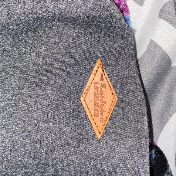 grey hoodie - Picture 4 of 5